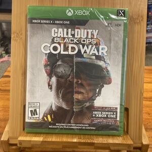 Call of Duty: Black Ops Cold War sealed